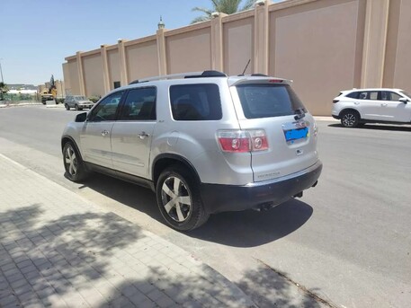 Al Maathar, Vehicles, Cars & Trucks , SAR 17500,  GMC Acadia SLT V6 3.6L AWD Full Options,  2012,  Automatic,  164707 KM,  Owned By Lebanese Family Sun Roof DVD Player Super Cool AC Back/Front