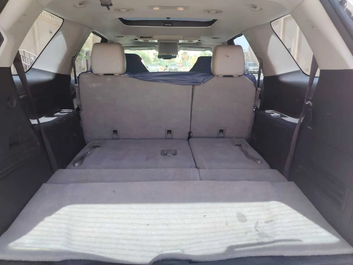 Al Maathar, Vehicles, Cars & Trucks , SAR 17500,  GMC Acadia SLT V6 3.6L AWD Full Options,  2012,  Automatic,  164707 KM,  Owned By Lebanese Family Sun Roof DVD Player Super Cool AC Back/Front