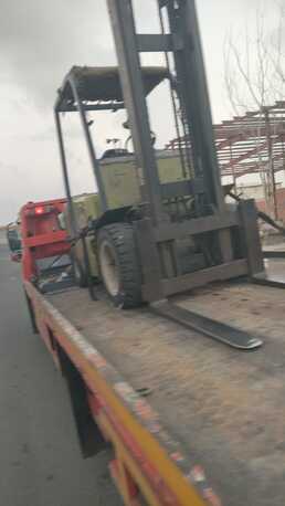 Jeddah, Automotive, Al Falah Forklift Repairing Workshop