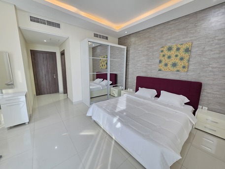 Juffair, Apartments, Flats, Houses & Villas, BHD 400/month,  Furnished,  2 BR,  Unlimited Ewa | 2 Bhk Luxurious & Classy | Free Internet | Balcony | Near Juffair Mall