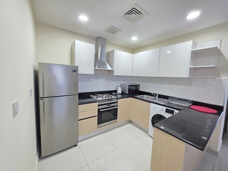 Juffair, Apartments, Flats, Houses & Villas, BHD 400/month,  Furnished,  2 BR,  Unlimited Ewa | 2 Bhk Luxurious & Classy | Free Internet | Balcony | Near Juffair Mall