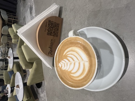 Al Yarmouk, Job Seekers, Barista