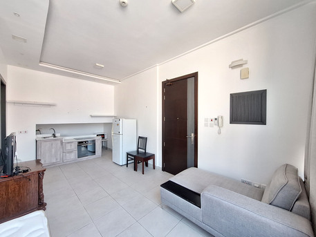Juffair, Apartments, Flats, Houses & Villas, BHD 200/month,  Furnished,  2 BR,  Ultra-Modern | Gorgeous Studio Flat | With Great Facilities !! Near K Hotel Juffair.