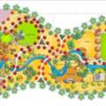 Landscape, Landscaping, Plan, Design, Designer, Drawing