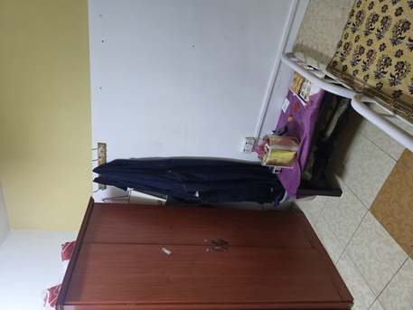 Al Khobar Al Shamalia, Apartments, Flats, Houses & Villas, SAR 800/month,  1 BR,  For Rent: Fully Furnished 1 BHK 800 SAR