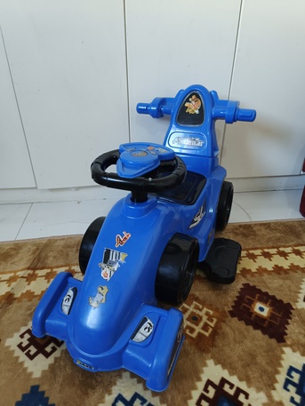 Kabul, Baby & Kid Stuff, Sar 35,  F1 Lookalike Kids Car