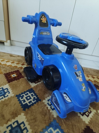 Kabul, Baby & Kid Stuff, Sar 35,  F1 Lookalike Kids Car