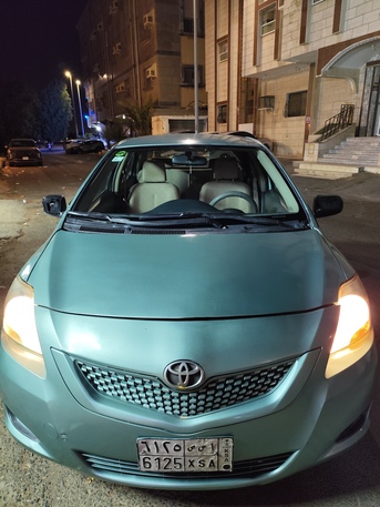 Jeddah, Vehicles, Cars & Trucks , SAR 13500,  Toyota Yaris STD,  2008,  Manual,  461900 KM,  Toyota Yaris   For Sale
