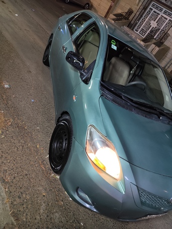 Jeddah, Vehicles, Cars & Trucks , SAR 13500,  Toyota Yaris STD,  2008,  Manual,  461900 KM,  Toyota Yaris   For Sale