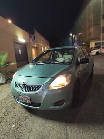 Jeddah, Vehicles, Cars & Trucks , SAR 13500,  Toyota Yaris STD,  2008,  Manual,  461900 KM,  Toyota Yaris   For Sale