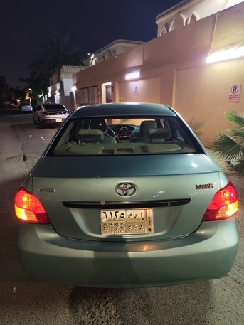 Jeddah, Vehicles, Cars & Trucks , SAR 13500,  Toyota Yaris STD,  2008,  Manual,  461900 KM,  Toyota Yaris   For Sale