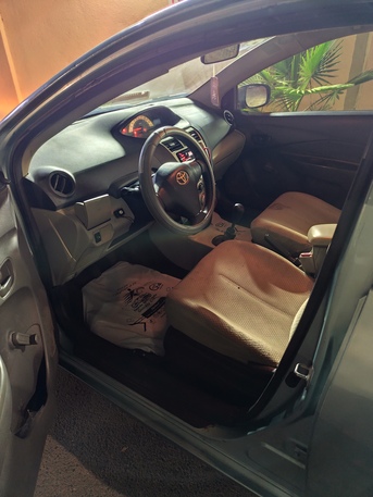 Jeddah, Vehicles, Cars & Trucks , SAR 13500,  Toyota Yaris STD,  2008,  Manual,  461900 KM,  Toyota Yaris   For Sale