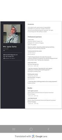 Manama, Job Seekers, Job
