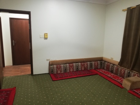 Ras Tanura, Rooms for Rent, SAR 750/month,  168 Sq. Meter,  SAR 750/month, A Single Room With Attached Bath