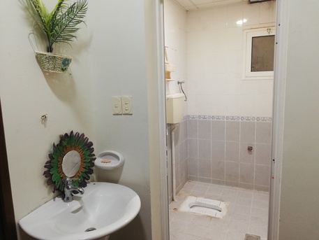 Ras Tanura, Rooms for Rent, SAR 750/month,  168 Sq. Meter,  SAR 750/month, A Single Room With Attached Bath