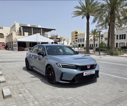 Saar, Vehicles, Cars & Trucks , BHD 1,  Honda Civic Type R,  2025,  Manual,  900 KM,  HONDA TYPE R