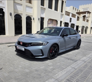 Saar, Vehicles, Cars & Trucks , BHD 1,  Honda Civic Type R,  2025,  Manual,  900 KM,  HONDA TYPE R
