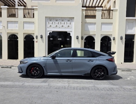 Saar, Vehicles, Cars & Trucks , BHD 1,  Honda Civic Type R,  2025,  Manual,  900 KM,  HONDA TYPE R