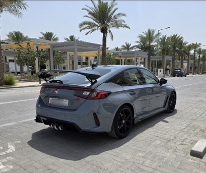 Saar, Vehicles, Cars & Trucks , BHD 1,  Honda Civic Type R,  2025,  Manual,  900 KM,  HONDA TYPE R
