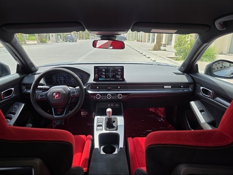 Saar, Vehicles, Cars & Trucks , BHD 1,  Honda Civic Type R,  2025,  Manual,  900 KM,  HONDA TYPE R