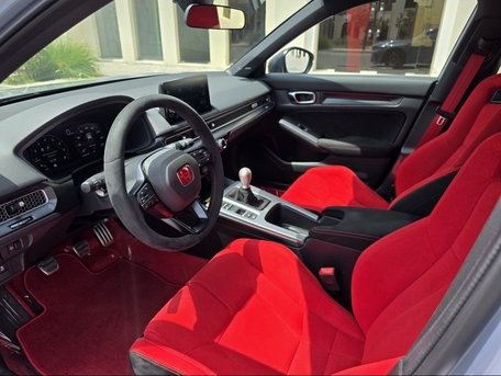 Saar, Vehicles, Cars & Trucks , BHD 1,  Honda Civic Type R,  2025,  Manual,  900 KM,  HONDA TYPE R