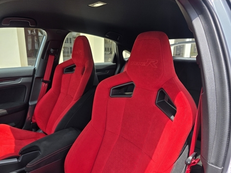 Saar, Vehicles, Cars & Trucks , BHD 1,  Honda Civic Type R,  2025,  Manual,  900 KM,  HONDA TYPE R