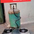 BHD 22,  Clynder New Regulator Gas Almost Full 22 Bd With New Stove 25 Msg 3670 8372 Wts Ap No Call