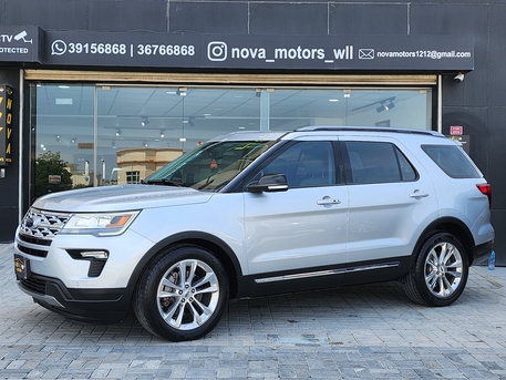 Manama, Vehicles, Cars & Trucks , BHD 7000,  Ford Explorer,  2018,  Automatic,  109000 KM,   XLT Plus