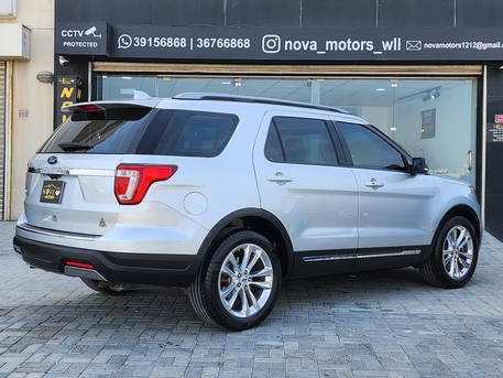 Manama, Vehicles, Cars & Trucks , BHD 7000,  Ford Explorer,  2018,  Automatic,  109000 KM,   XLT Plus