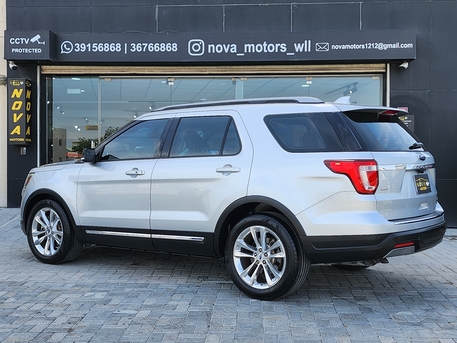 Manama, Vehicles, Cars & Trucks , BHD 7000,  Ford Explorer,  2018,  Automatic,  109000 KM,   XLT Plus