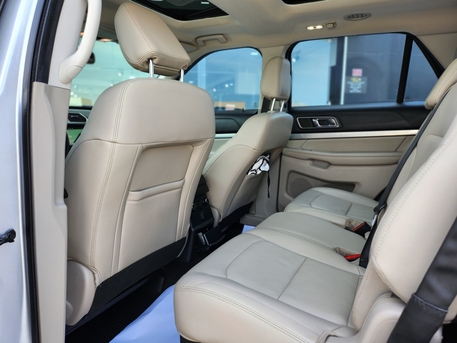 Manama, Vehicles, Cars & Trucks , BHD 7000,  Ford Explorer,  2018,  Automatic,  109000 KM,   XLT Plus
