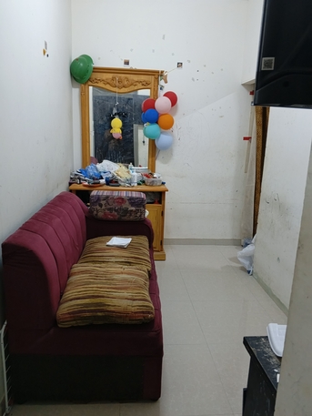 Jubail, Apartments, Flats, Houses & Villas, SAR 1800/month,  Furnished,  1 BR,  1 Bhk Furnished 1800 Including Electricity ; WiFi And Water