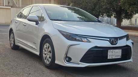 Al Aziziyah, Vehicles, Cars & Trucks , SAR 47500,  Toyota Corolla,  2022,  Automatic,  96000 KM,    For Sale No Accident , Excellent Condition