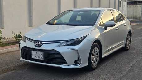 Al Aziziyah, Vehicles, Cars & Trucks , SAR 47500,  Toyota Corolla,  2022,  Automatic,  96000 KM,    For Sale No Accident , Excellent Condition