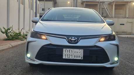 Al Aziziyah, Vehicles, Cars & Trucks , SAR 47500,  Toyota Corolla,  2022,  Automatic,  96000 KM,    For Sale No Accident , Excellent Condition