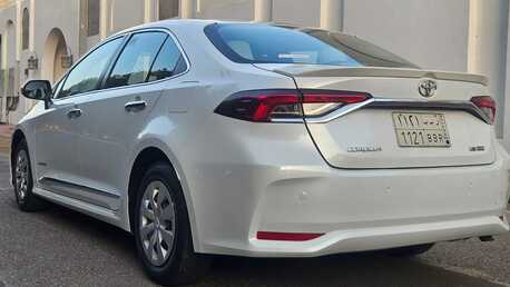 Al Aziziyah, Vehicles, Cars & Trucks , SAR 47500,  Toyota Corolla,  2022,  Automatic,  96000 KM,    For Sale No Accident , Excellent Condition