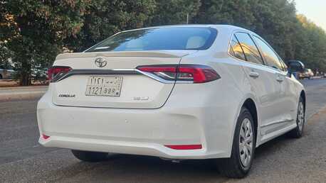Al Aziziyah, Vehicles, Cars & Trucks , SAR 47500,  Toyota Corolla,  2022,  Automatic,  96000 KM,    For Sale No Accident , Excellent Condition