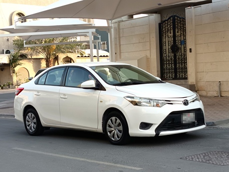 Riffa, Vehicles, Cars & Trucks , BHD 2550,  TOYOTA YARIS,  2016,  Automatic,  250000 KM,  1.5L SINGLE OWNED EXCELLENT CONDITION FUEL EFFICIENT SEDAN CAR FOR SALE