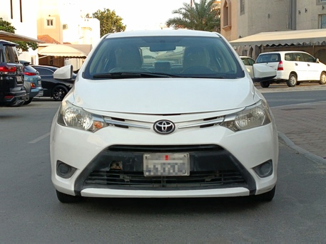 Riffa, Vehicles, Cars & Trucks , BHD 2550,  TOYOTA YARIS,  2016,  Automatic,  250000 KM,  1.5L SINGLE OWNED EXCELLENT CONDITION FUEL EFFICIENT SEDAN CAR FOR SALE