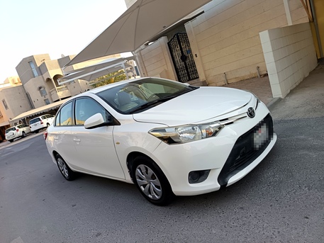 Riffa, Vehicles, Cars & Trucks , BHD 2550,  TOYOTA YARIS,  2016,  Automatic,  250000 KM,  1.5L SINGLE OWNED EXCELLENT CONDITION FUEL EFFICIENT SEDAN CAR FOR SALE