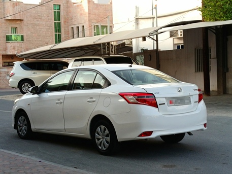 Riffa, Vehicles, Cars & Trucks , BHD 2550,  TOYOTA YARIS,  2016,  Automatic,  250000 KM,  1.5L SINGLE OWNED EXCELLENT CONDITION FUEL EFFICIENT SEDAN CAR FOR SALE