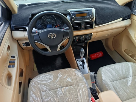 Riffa, Vehicles, Cars & Trucks , BHD 2550,  TOYOTA YARIS,  2016,  Automatic,  250000 KM,  1.5L SINGLE OWNED EXCELLENT CONDITION FUEL EFFICIENT SEDAN CAR FOR SALE