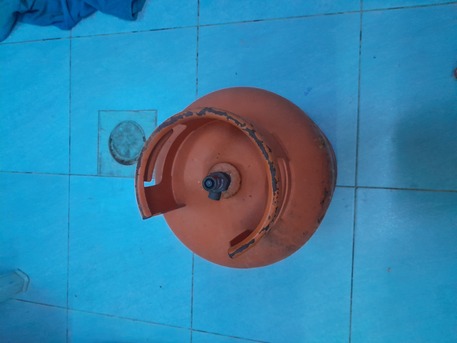 Hofuf, Household Items, SAR 250,  Gas Stove And Cylinder
