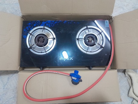 Hofuf, Household Items, SAR 250,  Gas Stove And Cylinder