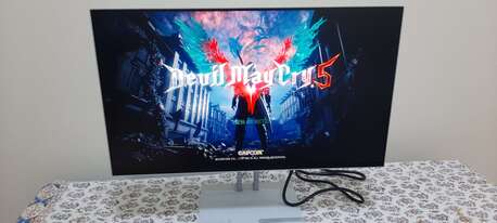 Umm Al Hassam, Electronics, BHD 30,  Lenovo FHD 23.8" 100hz Monitor For Sale
