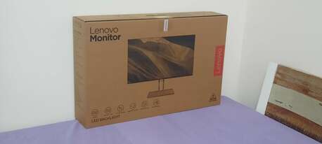 Umm Al Hassam, Electronics, BHD 30,  Lenovo FHD 23.8" 100hz Monitor For Sale