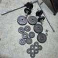 SAR 250,  Gym Materials
