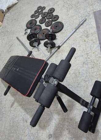 Hofuf, Sporting Goods, SAR 250,  Gym Materials