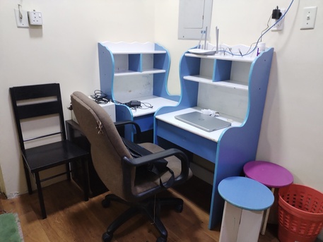 Jubail, Household Items, SAR 150,  Kids Study Table