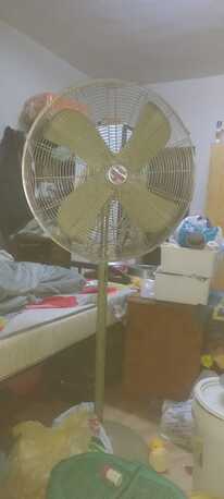 Olaya, Household Items, SAR 200,  Standing Fan For Sale